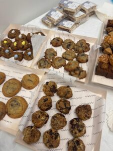 Some tasty baked delights!