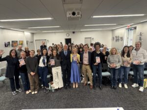 So grateful for everyone!