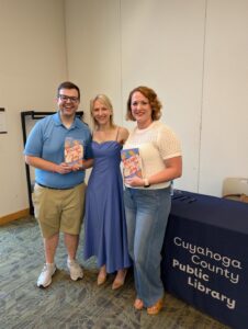 Bookstagrammers turned bookish friends!