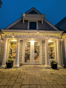 The most charming book boutique on Long Island!